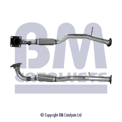 Exhaust Pipe